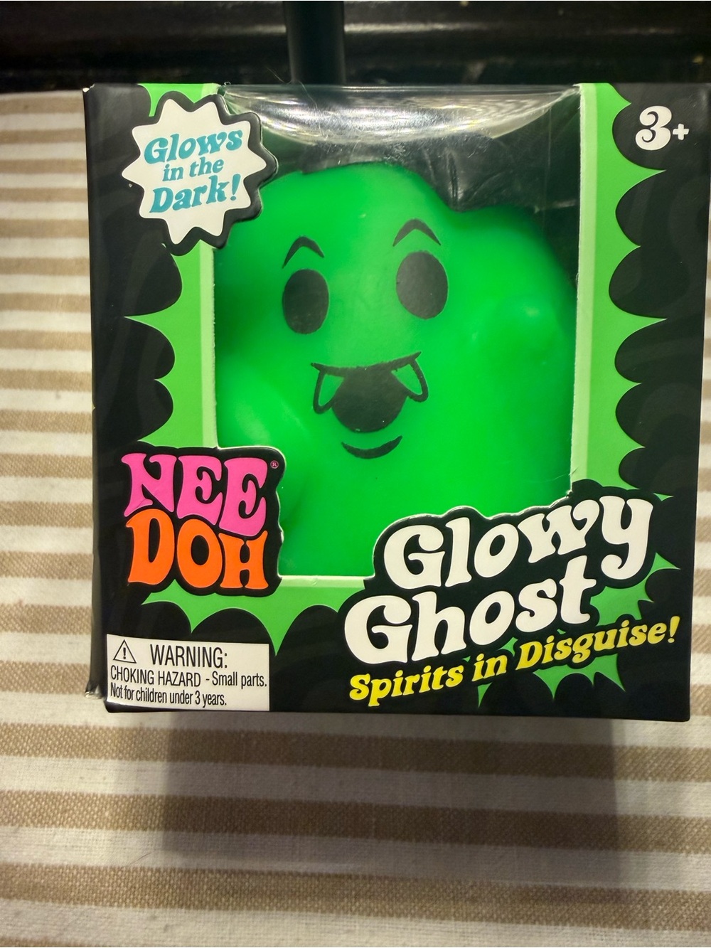 Needoh Glowy Ghost
